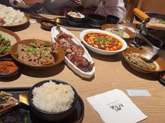 -川堂风·跷脚牛肉·乐山爆炒(宝山日月光店)