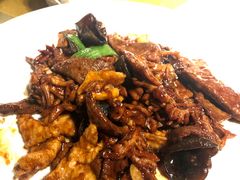 爆三样-京味斋·北京烤鸭(华威桥北工大店)