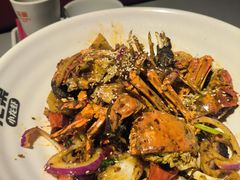 -龙巢盱眙龙虾·牛蛙·烧烤宵夜(八卦岭店)