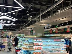 -盒马鲜生(枣园路店)