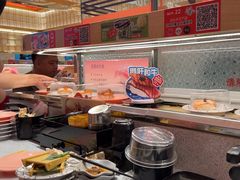 -争鲜回转寿司(太阳宫凯德PLUS店)