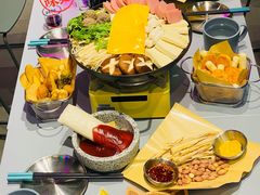 -chicken plus韩国炸鸡(城阳店)