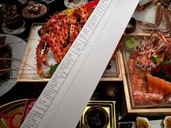 -上井料理黑金店(IFS国金中心店)