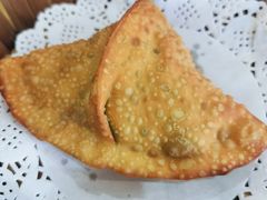 炸三角-都一处烧麦馆(前门店)