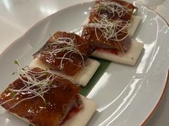 -东海朗廷酒店-唐阁T’ANG COURT 中餐厅