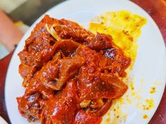 -袁大妈高原特色牦牛肉石棉烧烤(雅安店)