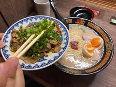 -一兰拉面(新宿中央东口店)