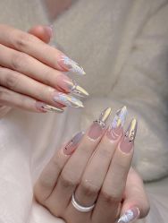 -M·X Nail日式美甲美睫