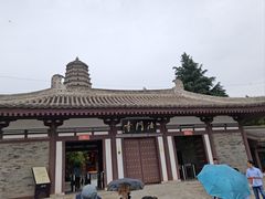 -法门文化景区