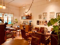 大堂-懒鱼时光馆(沙坪坝店)