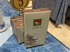 -煎饼卷大葱·非遗传承·潍坊菜(十笏园店)