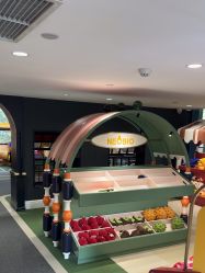 -奈尔宝·儿童乐园·亲子餐厅(星河湾店)