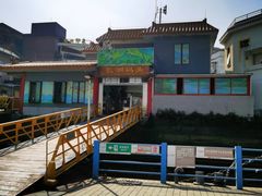 -长洲渡车船码头