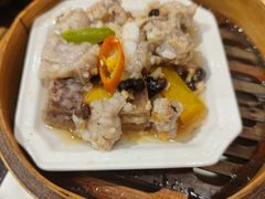 豉汁蒸排骨-稻香酒家·34年老字号·港式粤菜(汉街店)