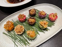 生态竹毛肚-景忆川·川粤菜
