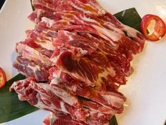 -老熟人烤肉城(马家堡店)
