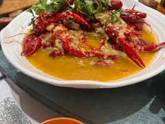 -小厨娘淮扬菜(六合欢乐港店)