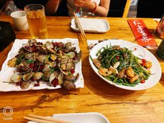 -小俩口烧烤东北菜(双井店)