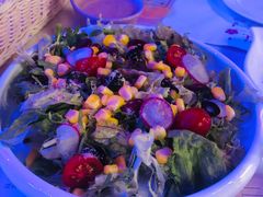 -樱花里音乐餐吧·牛扒椰子鸡(东圃店)