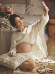 点击看大图 -暖摄影 孕妇写真家庭影像馆 (自然光主题店)