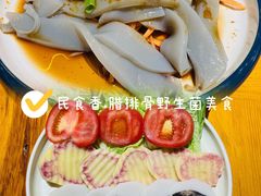 -民食香·腊排骨野生菌美食(木府店)