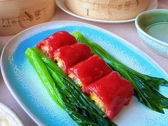 脆笋鲜虾红米肠-正佳广场万豪酒店-粤菜餐厅·点心·海鲜·聚餐