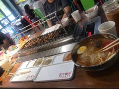 -汉城烧烤(西稍门劳动路店)