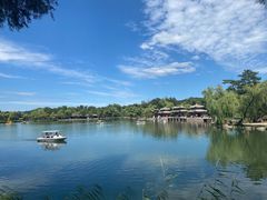 -承德避暑山庄景区