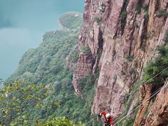 -河南宝泉旅游区