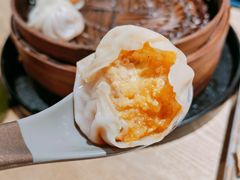 咸蛋黄小笼包-样样体面(宝安支路店)