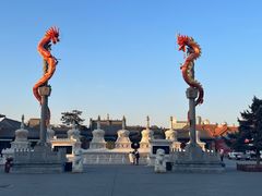 -大召寺明清一条街