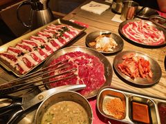 老太太瘦牛-西塔老太太泥炉烤肉(杭州首店)