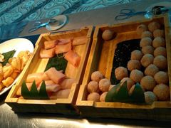 -黄金海景大酒店-旋转餐厅