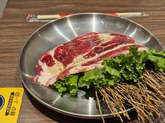 -大可泥炉烤肉(中街店)