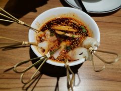 无骨鸡爪-太二酸菜鱼(福州泰禾店)