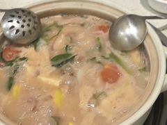 -黔府豆米火锅野菜馆(南马店)