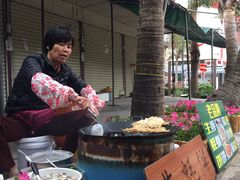 -外伶仃岛海鲜市场