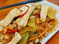 -手擀菠菜面(西康路店)