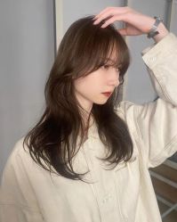 点击看大图 -MORI HAIR SALON日式美发沙龙