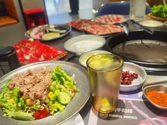 -首尔烤肉大排档(合生汇店)