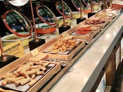 自助取餐区-拉丁餐厅·巴西烤肉自助(正佳广场店)