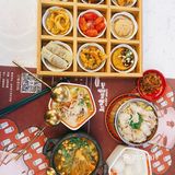 赵姨妈裹卷|藏在巷子里美味[调皮]