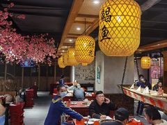 大堂-黄家码头老火锅(解放碑旗舰店)