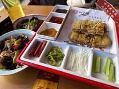 -肘子酥·天津捞面(德云社店)