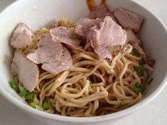 干面-非遗·爱西干面(小公园总店)