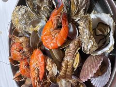 -渔民船说·北塘海鲜·天津菜·海肠捞饭(北塘古镇店)
