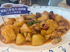 -胖姐渔村(中源大道店)