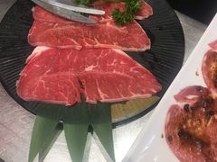 -韩宫宴烤肉·料理(青浦宝龙店)