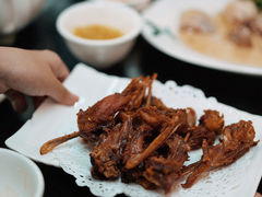 美极鸭下巴-红星光发煲仔饭(文海店)