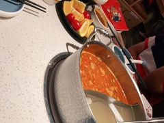 -左庭右院鲜牛肉火锅(环球港店)